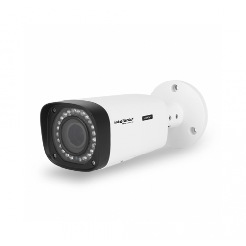 Câmera Hd Vhd 3140 Vf  Intelbras com Infravermelho Lente Vf 2.7 A 12mm 